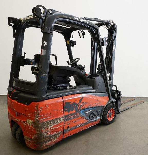 Linde E 16 ION EVO 386-02 - Електронавантажувач: фото 2 Linde E 16 ION EVO 386-02 - Електронавантажувач: фото 2