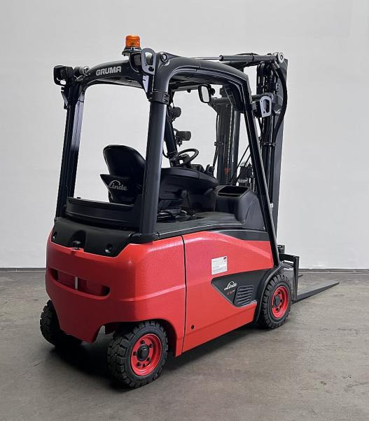 Linde E 16 PH EVO 386-02 - Електронавантажувач: фото 3 Linde E 16 PH EVO 386-02 - Електронавантажувач: фото 3
