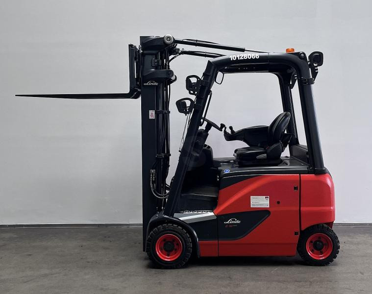 Linde E 16 PH EVO 386-02 - Електронавантажувач: фото 5 Linde E 16 PH EVO 386-02 - Електронавантажувач: фото 5