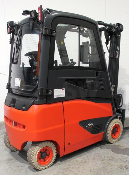Linde E 16 PH EVO 386-02 - Електронавантажувач: фото 2 Linde E 16 PH EVO 386-02 - Електронавантажувач: фото 2