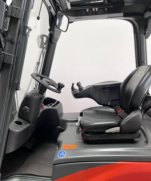 Linde E 16 PH EVO 386-02 - Електронавантажувач: фото 4 Linde E 16 PH EVO 386-02 - Електронавантажувач: фото 4