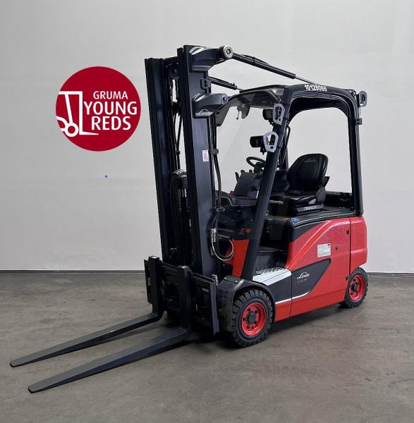 Linde E 16 PH EVO 386-02 - Електронавантажувач: фото 1 Linde E 16 PH EVO 386-02 - Електронавантажувач: фото 1