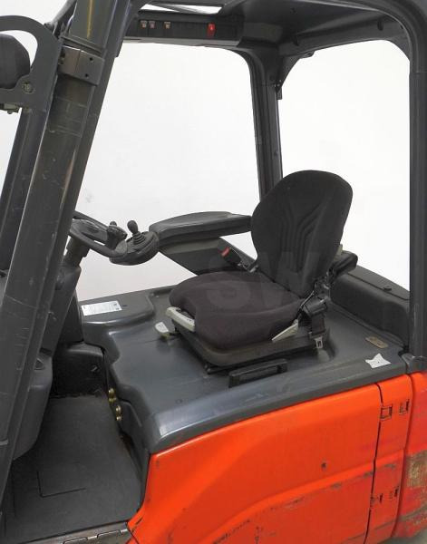 Linde E 18 L 386 - Електронавантажувач: фото 3 Linde E 18 L 386 - Електронавантажувач: фото 3