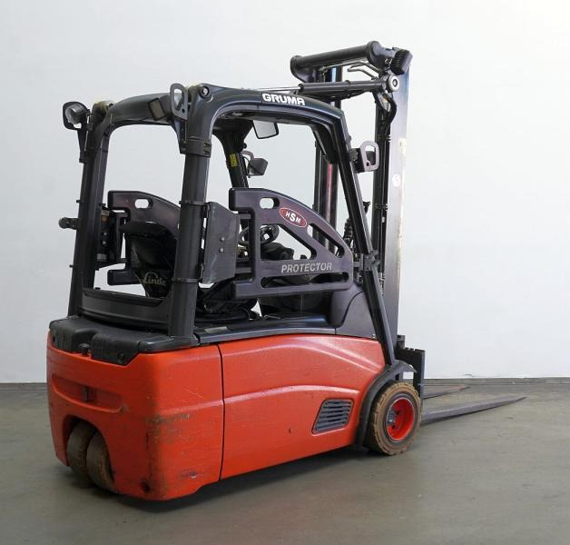 Linde E 18 L 386 - Електронавантажувач: фото 2 Linde E 18 L 386 - Електронавантажувач: фото 2