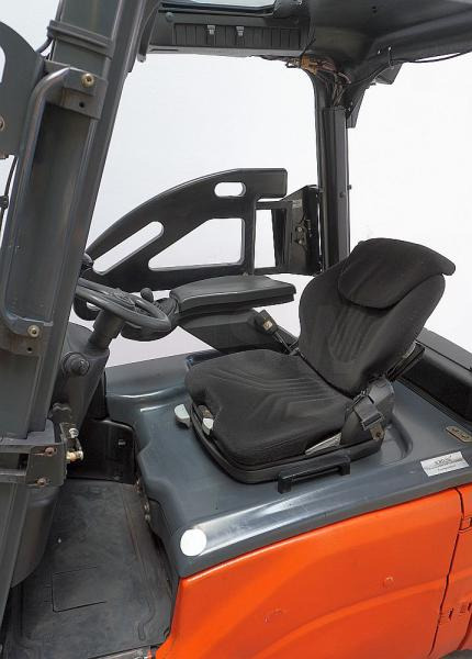 Linde E 18 L 386 - Електронавантажувач: фото 3 Linde E 18 L 386 - Електронавантажувач: фото 3