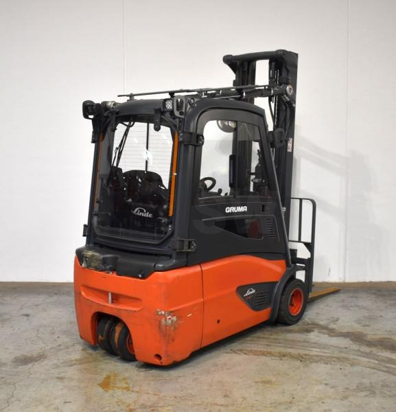 Linde E 18 L EVO 386-02 - Електронавантажувач: фото 2 Linde E 18 L EVO 386-02 - Електронавантажувач: фото 2
