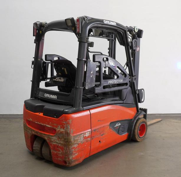 Linde E 18 L EVO 386-02 - Електронавантажувач: фото 2 Linde E 18 L EVO 386-02 - Електронавантажувач: фото 2