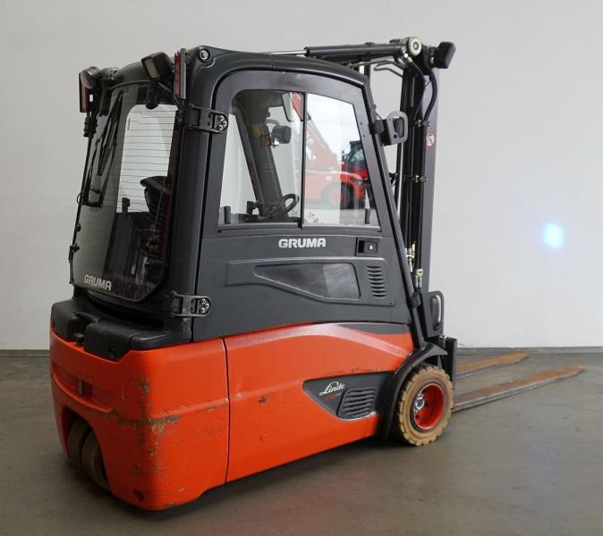 Linde E 18 L EVO 386-02 - Електронавантажувач: фото 2 Linde E 18 L EVO 386-02 - Електронавантажувач: фото 2