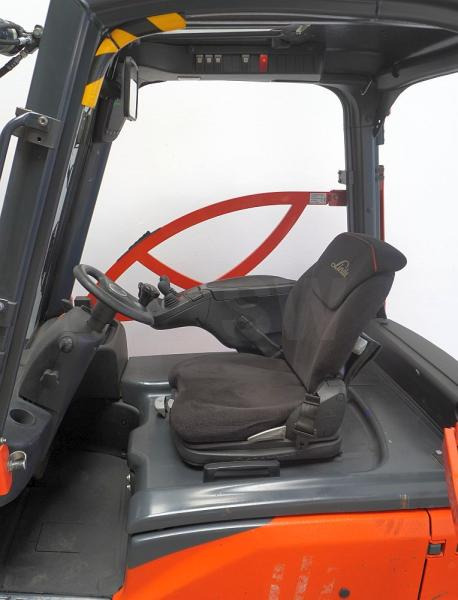 Linde E 18 L EVO 386-02 - Електронавантажувач: фото 3 Linde E 18 L EVO 386-02 - Електронавантажувач: фото 3