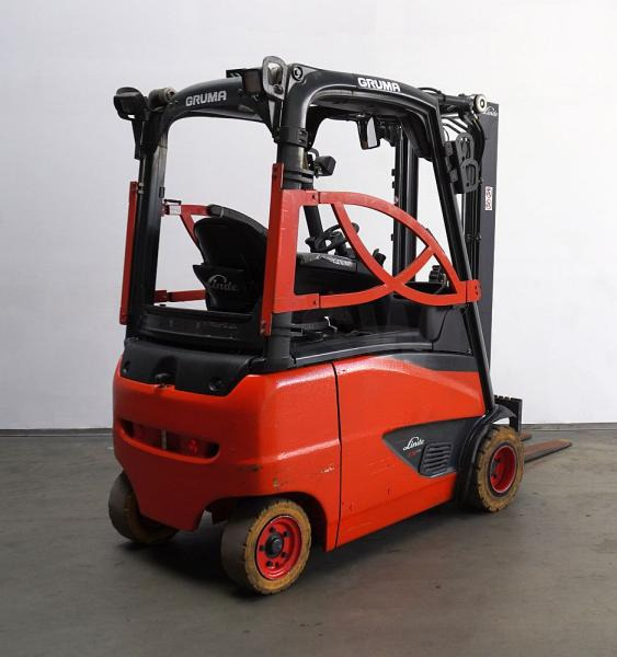 Linde E 18 PH EVO 386-02 - Електронавантажувач: фото 2 Linde E 18 PH EVO 386-02 - Електронавантажувач: фото 2