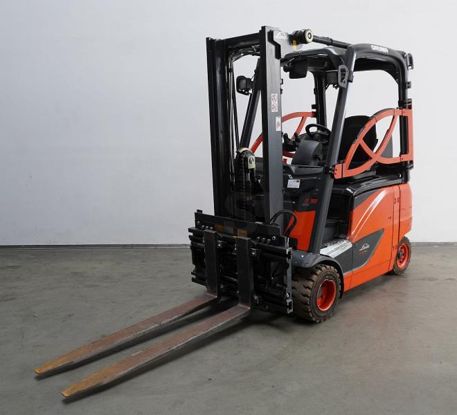 Linde E 18 PH EVO 386-02 - Електронавантажувач: фото 1 Linde E 18 PH EVO 386-02 - Електронавантажувач: фото 1