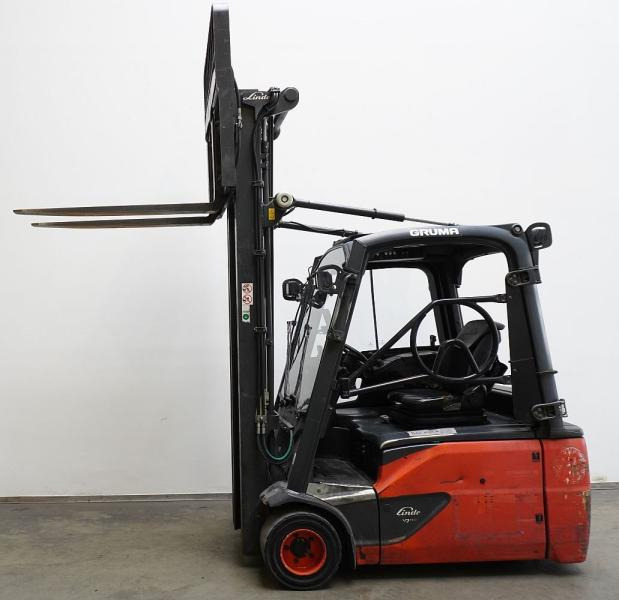 Linde E 20 L EVO 386-02 - Електронавантажувач: фото 4 Linde E 20 L EVO 386-02 - Електронавантажувач: фото 4