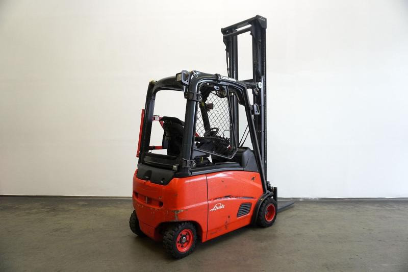 Linde E 20 PH 386 - Електронавантажувач: фото 2 Linde E 20 PH 386 - Електронавантажувач: фото 2
