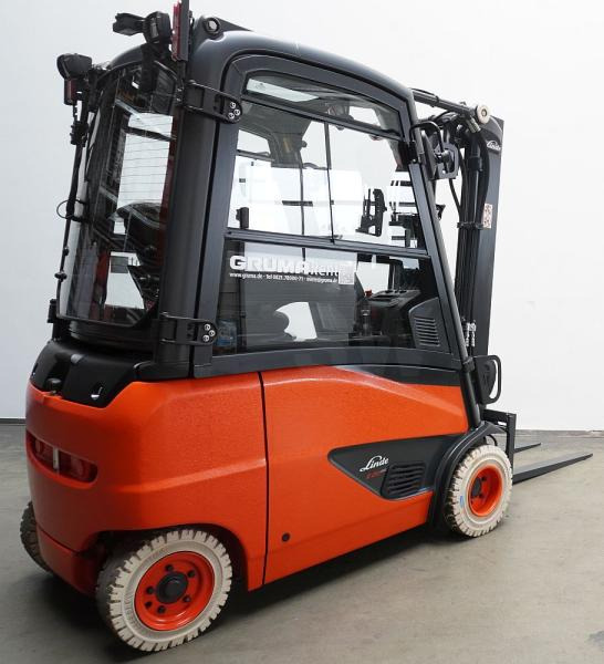 Linde E 20 PH EVO 386-02 - Електронавантажувач: фото 2 Linde E 20 PH EVO 386-02 - Електронавантажувач: фото 2