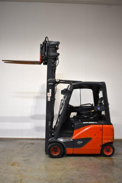 Linde E 20 PH EVO 386-02 - Електронавантажувач: фото 4 Linde E 20 PH EVO 386-02 - Електронавантажувач: фото 4