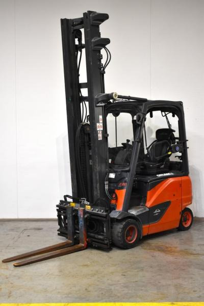 Linde E 20 PH EVO 386-02 - Електронавантажувач: фото 1 Linde E 20 PH EVO 386-02 - Електронавантажувач: фото 1