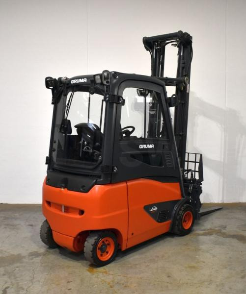 Linde E 20 PH EVO 386-02 - Електронавантажувач: фото 2 Linde E 20 PH EVO 386-02 - Електронавантажувач: фото 2