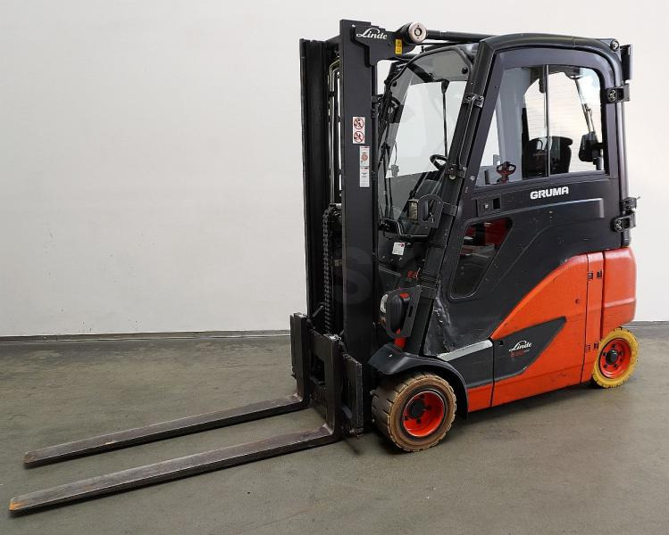 Linde E 20 PH EVO 386-02 - Електронавантажувач: фото 1 Linde E 20 PH EVO 386-02 - Електронавантажувач: фото 1