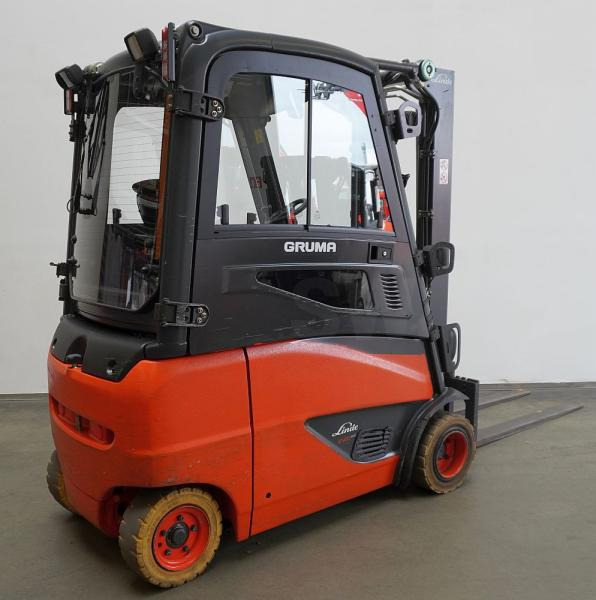 Linde E 20 PH EVO 386-02 - Електронавантажувач: фото 2 Linde E 20 PH EVO 386-02 - Електронавантажувач: фото 2