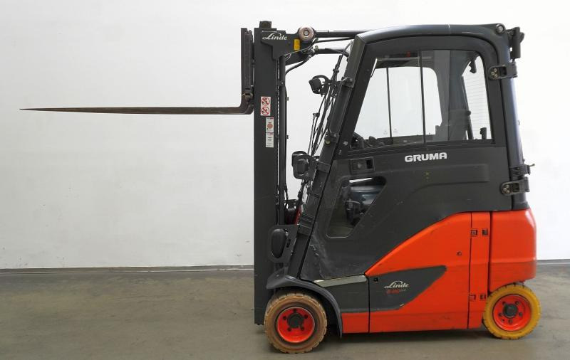 Linde E 20 PH EVO 386-02 - Електронавантажувач: фото 4 Linde E 20 PH EVO 386-02 - Електронавантажувач: фото 4