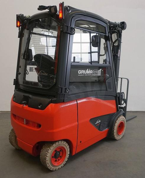 Linde E 20 PH EVO 386-02 - Електронавантажувач: фото 3 Linde E 20 PH EVO 386-02 - Електронавантажувач: фото 3