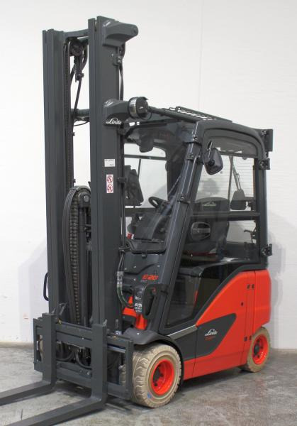 Linde E 20 PH EVO 386-02 - Електронавантажувач: фото 1 Linde E 20 PH EVO 386-02 - Електронавантажувач: фото 1