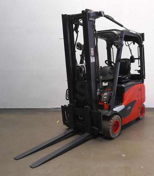 Linde E 20 PH EVO 386-02 - Електронавантажувач: фото 1 Linde E 20 PH EVO 386-02 - Електронавантажувач: фото 1