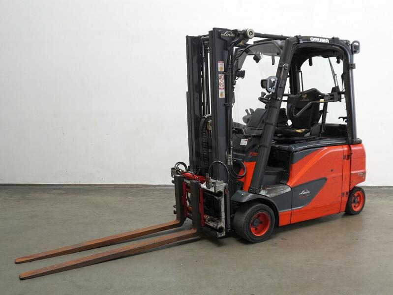 Linde E 20 PHL EVO 386-02 - Електронавантажувач: фото 1 Linde E 20 PHL EVO 386-02 - Електронавантажувач: фото 1
