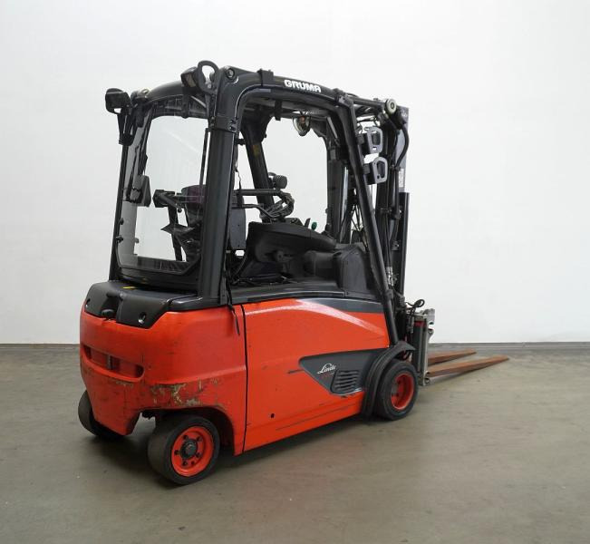 Linde E 20 PHL EVO 386-02 - Електронавантажувач: фото 2 Linde E 20 PHL EVO 386-02 - Електронавантажувач: фото 2