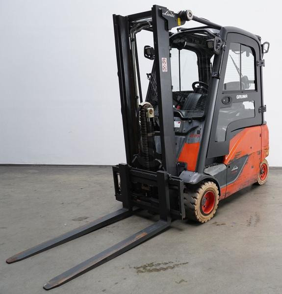 Linde E 20 PHL EVO 386-02 - Електронавантажувач: фото 1 Linde E 20 PHL EVO 386-02 - Електронавантажувач: фото 1