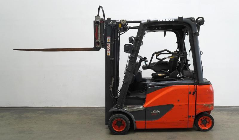 Linde E 20 PHL EVO 386-02 - Електронавантажувач: фото 4 Linde E 20 PHL EVO 386-02 - Електронавантажувач: фото 4