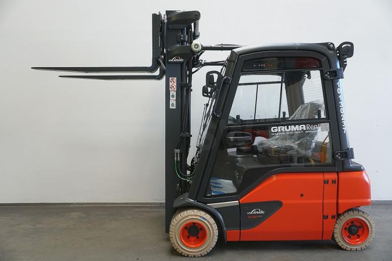 Linde E 20 PL EVO 386-02 - Електронавантажувач: фото 3 Linde E 20 PL EVO 386-02 - Електронавантажувач: фото 3