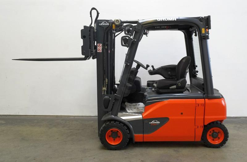 Linde E 20 PL EVO 386-02 - Електронавантажувач: фото 4 Linde E 20 PL EVO 386-02 - Електронавантажувач: фото 4