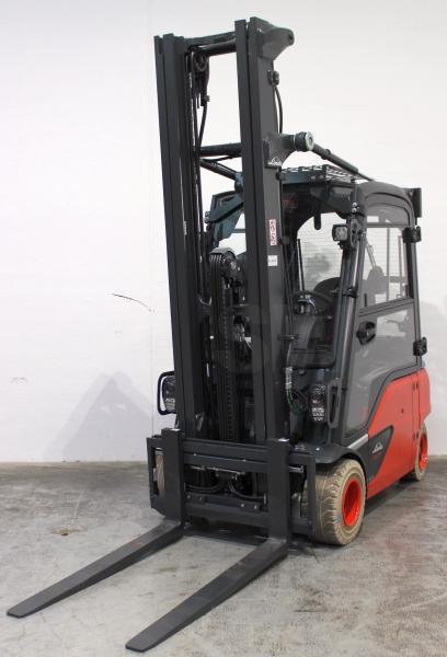 Linde E 20 PL EVO 386-02 - Електронавантажувач: фото 1 Linde E 20 PL EVO 386-02 - Електронавантажувач: фото 1