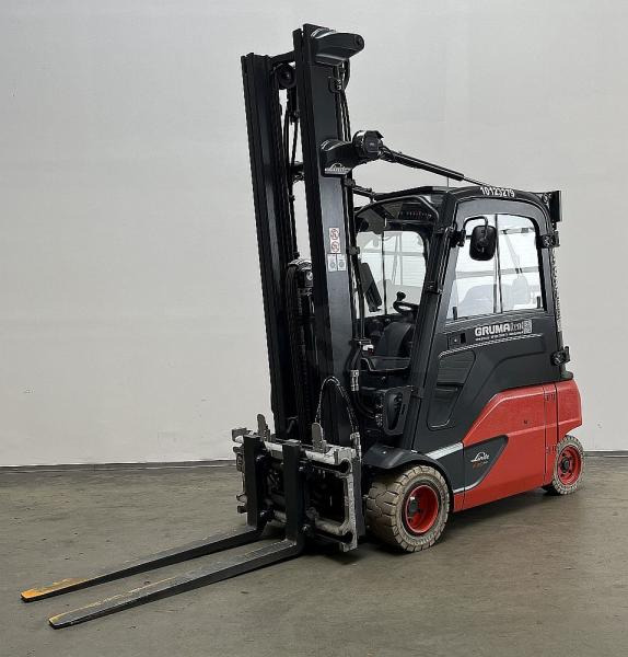 Linde E 20 PL EVO 386-02 - Електронавантажувач: фото 1 Linde E 20 PL EVO 386-02 - Електронавантажувач: фото 1