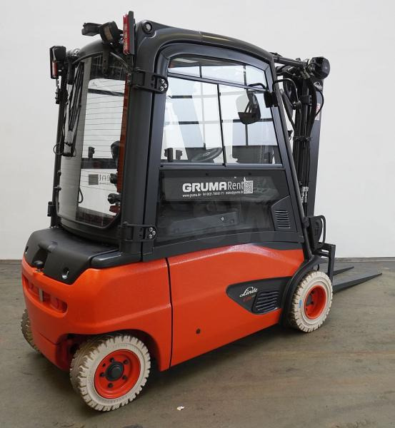 Linde E 20 PL EVO 386-02 - Електронавантажувач: фото 2 Linde E 20 PL EVO 386-02 - Електронавантажувач: фото 2