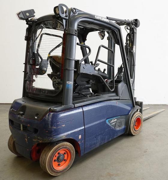 Linde E 20 PL EVO 386-02 - Електронавантажувач: фото 2 Linde E 20 PL EVO 386-02 - Електронавантажувач: фото 2