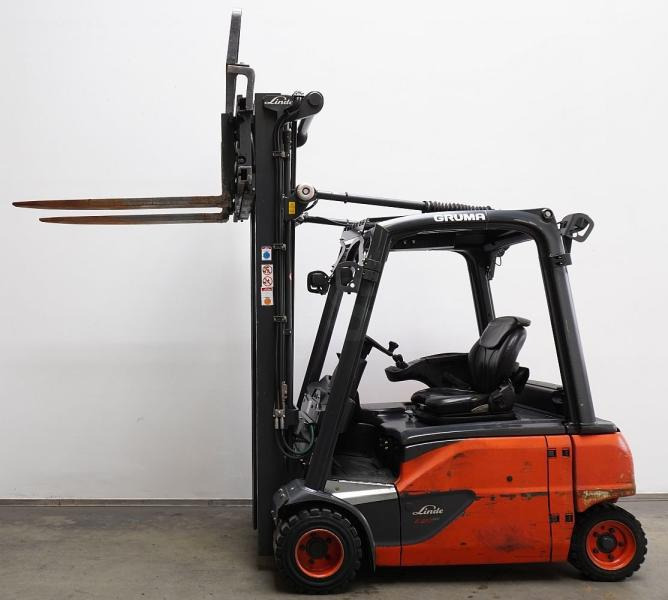 Linde E 20 PL EVO 386-02 - Електронавантажувач: фото 4 Linde E 20 PL EVO 386-02 - Електронавантажувач: фото 4