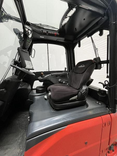 Linde E 20 PL EVO 386-02 - Електронавантажувач: фото 3 Linde E 20 PL EVO 386-02 - Електронавантажувач: фото 3