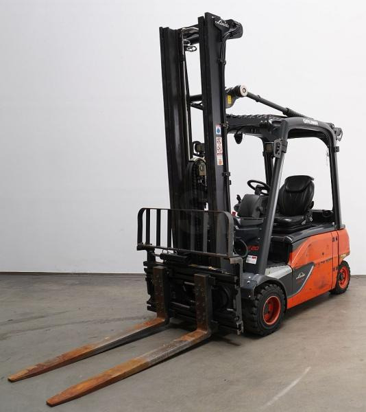 Linde E 20 PL EVO 386-02 - Електронавантажувач: фото 1 Linde E 20 PL EVO 386-02 - Електронавантажувач: фото 1
