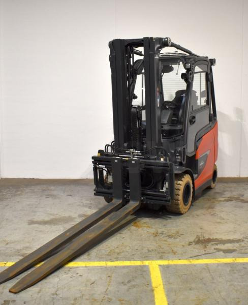 Linde E 30/600 H 1252 - Електронавантажувач: фото 1 Linde E 30/600 H 1252 - Електронавантажувач: фото 1