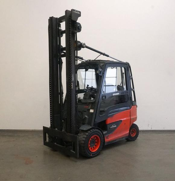 Linde E 35/600 H 388 - Електронавантажувач: фото 1 Linde E 35/600 H 388 - Електронавантажувач: фото 1