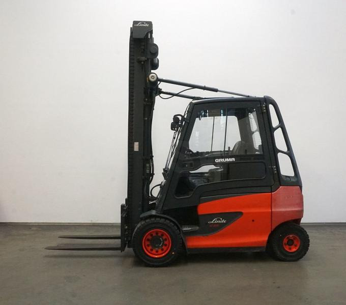 Linde E 35/600 H 388 - Електронавантажувач: фото 4 Linde E 35/600 H 388 - Електронавантажувач: фото 4
