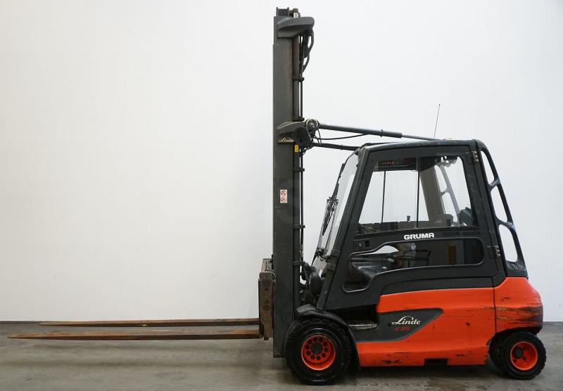 Linde E 35 L 387 - Електронавантажувач: фото 4 Linde E 35 L 387 - Електронавантажувач: фото 4
