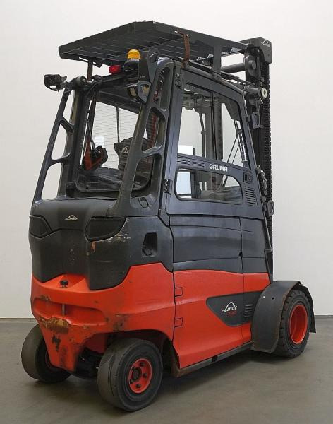 Linde E 40/600 H 388 - Електронавантажувач: фото 2 Linde E 40/600 H 388 - Електронавантажувач: фото 2