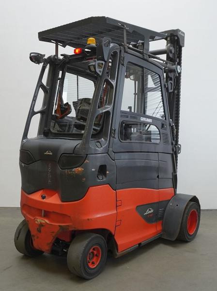 Linde E 40/600 H 388 - Електронавантажувач: фото 2 Linde E 40/600 H 388 - Електронавантажувач: фото 2