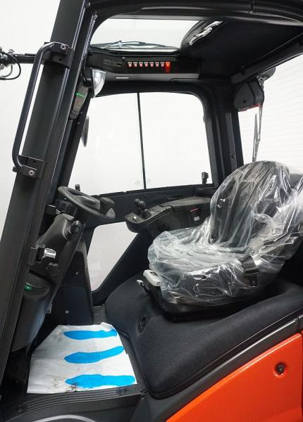 Linde H 14 T EVO 391-00 - Газовий навантажувач: фото 4 Linde H 14 T EVO 391-00 - Газовий навантажувач: фото 4