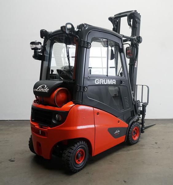 Linde H 14 T EVO 391-00 - Газовий навантажувач: фото 3 Linde H 14 T EVO 391-00 - Газовий навантажувач: фото 3