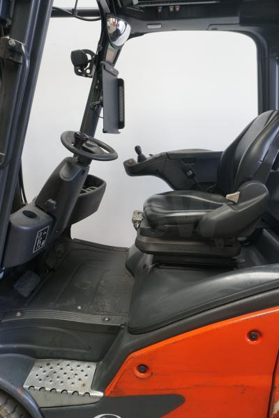 Linde H 16 T EVO 391-00 - Газовий навантажувач: фото 4 Linde H 16 T EVO 391-00 - Газовий навантажувач: фото 4