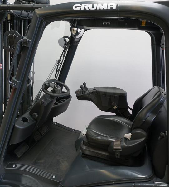 Linde H 16 T EVO 391-00 - Газовий навантажувач: фото 3 Linde H 16 T EVO 391-00 - Газовий навантажувач: фото 3
